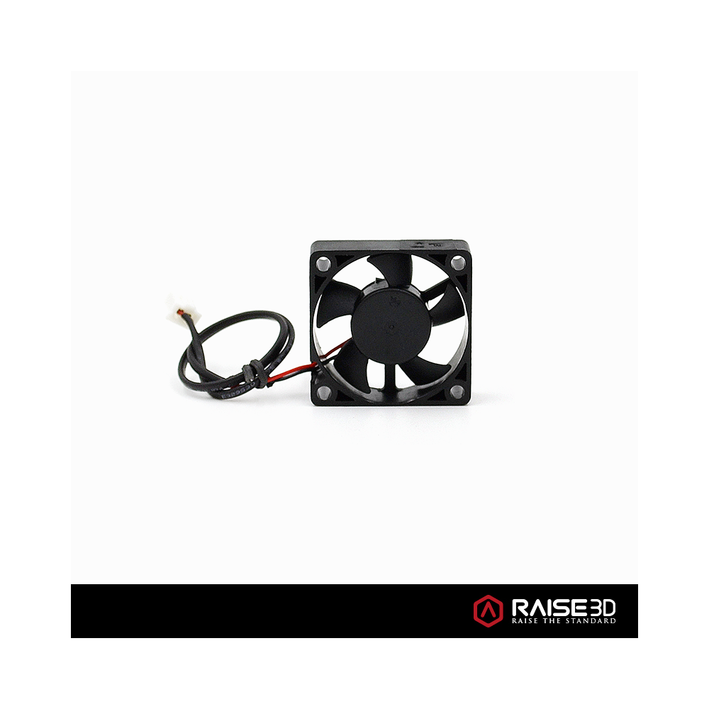 Extruder Side Cooling Fan