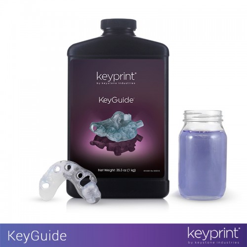 KeyModel Ultra resin