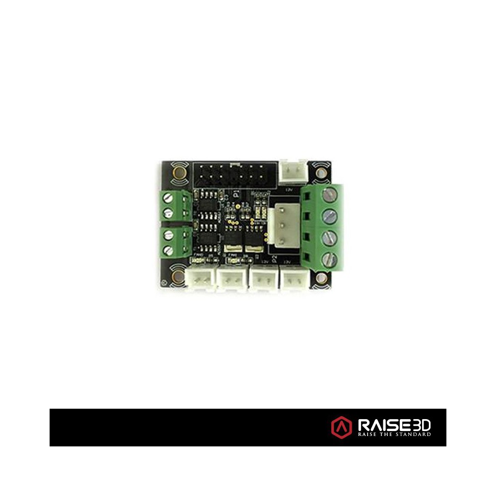 Extruder Connection Board