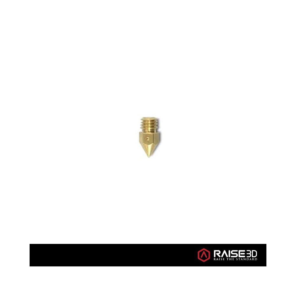 Brass Nozzle V2 0.4mm