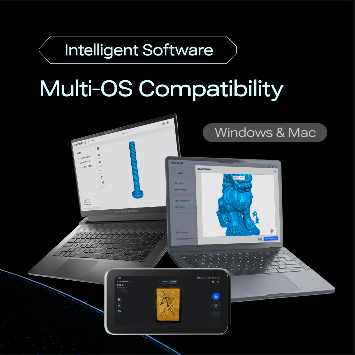 Intelligent Software, Multi-OS Compatibility