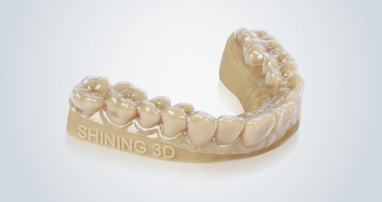 Cura fabulosa Shining3D